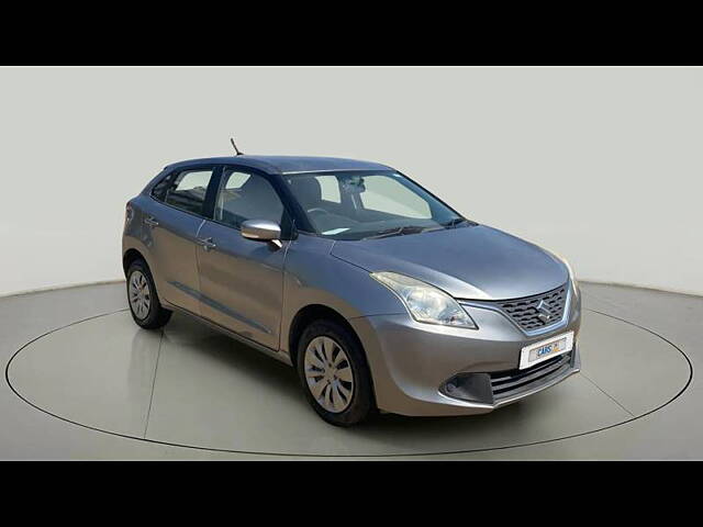 Second Hand Maruti Suzuki Baleno [2015-2019] Delta 1.2 in Rajkot