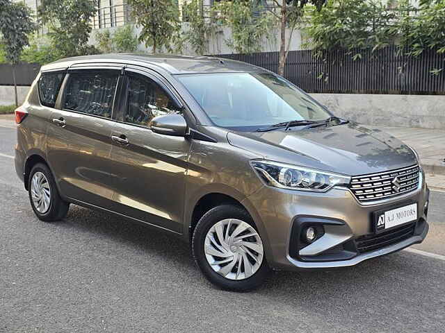 Second Hand Maruti Suzuki Ertiga [2015-2018] VXI CNG in Thane