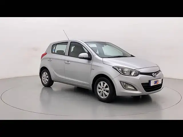 Used 2014 Hyundai I20 [2010-2012] Sportz 1.2 Bs-Iv For Sale In ...