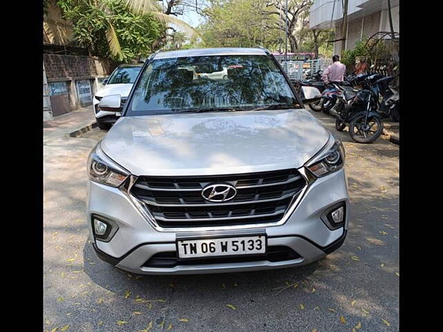 Second Hand Hyundai Creta [2018-2019] SX 1.6 (O) Petrol in Chennai