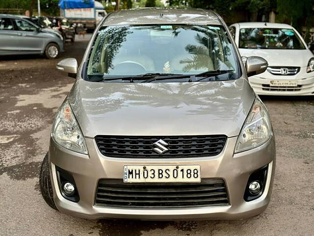 Second Hand Maruti Suzuki Ertiga [2012-2015] Vxi CNG in Mumbai