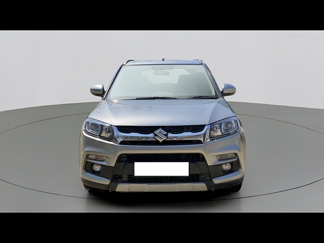 Second Hand Maruti Suzuki Vitara Brezza [2016-2020] ZDi in Lucknow