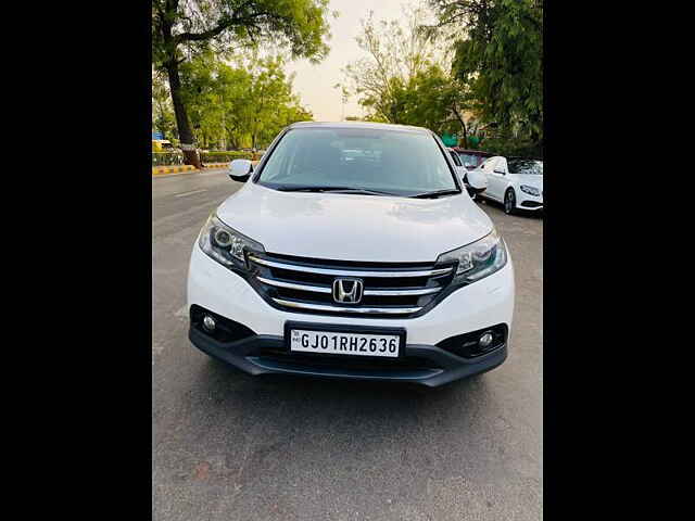 Second Hand Honda CR-V [2013-2018] 2.4L 4WD AVN in Ahmedabad