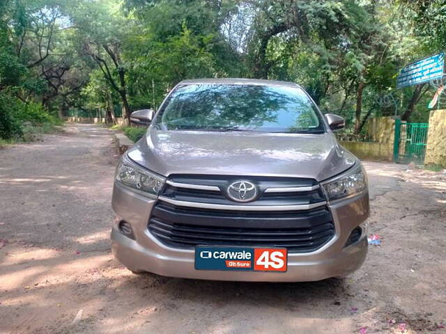 Second Hand Toyota Innova Crysta [2016-2020] 2.8 GX AT 7 STR [2016-2020] in Delhi