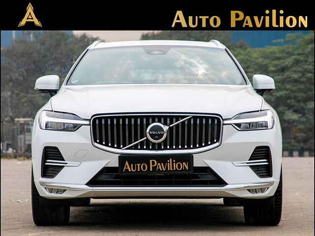 Second Hand Volvo XC60 [2021-2022] B5 Inscription in Pune