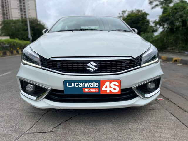 Second Hand Maruti Suzuki Ciaz Alpha Hybrid 1.5 AT [2018-2020] in Mumbai