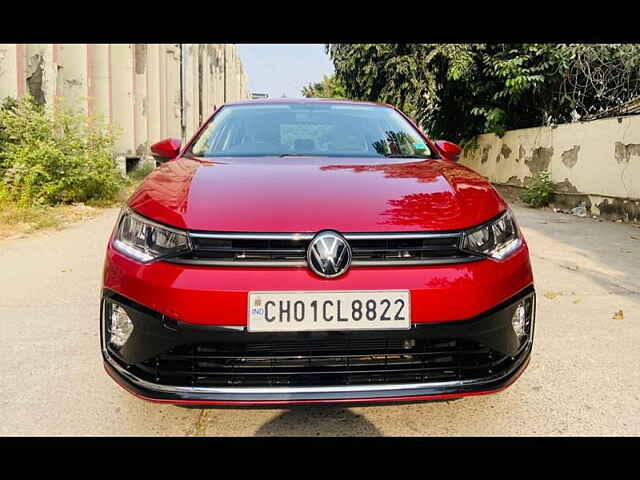 Second Hand Volkswagen Virtus [2022-2023] Highline 1.0 TSI AT in Delhi