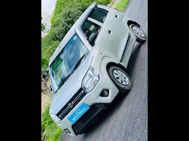 Second Hand Maruti Suzuki Wagon R [2019-2022] LXi 1.0 CNG in Delhi