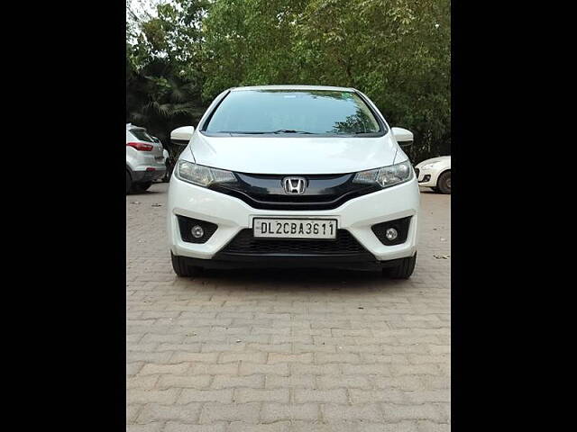 Second Hand Honda Jazz [2018-2020] V CVT Petrol in Delhi