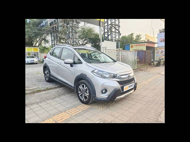 Second Hand Honda WR-V [2017-2020] VX MT Petrol in Pune