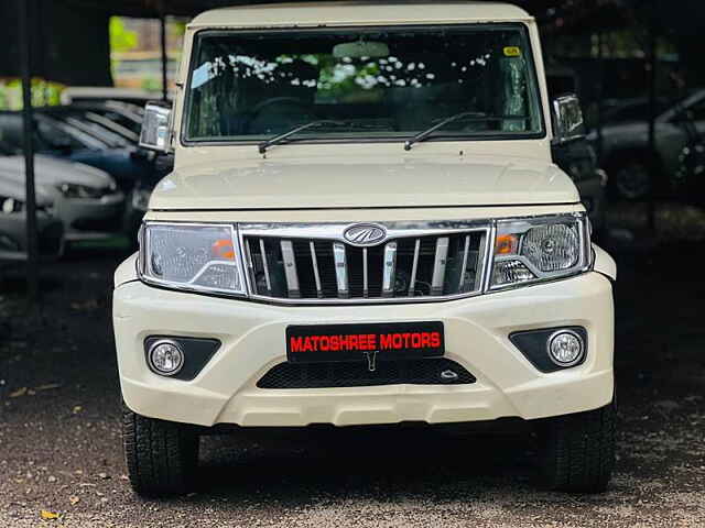 Second Hand Mahindra Bolero B6 (O) [2022] in Pune