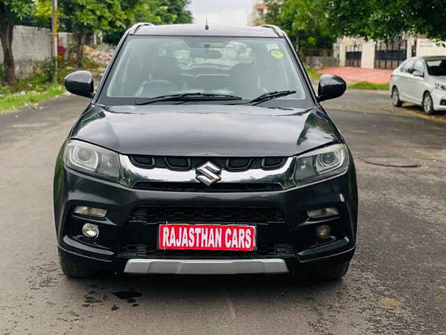 Second Hand Maruti Suzuki Vitara Brezza [2016-2020] ZDi in Jaipur