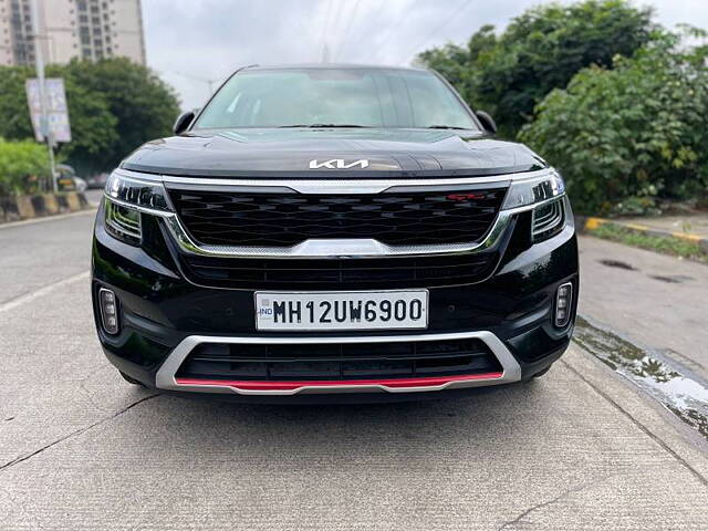 Second Hand Kia Seltos [2022-2023] GTX Plus 1.4 DCT in Mumbai