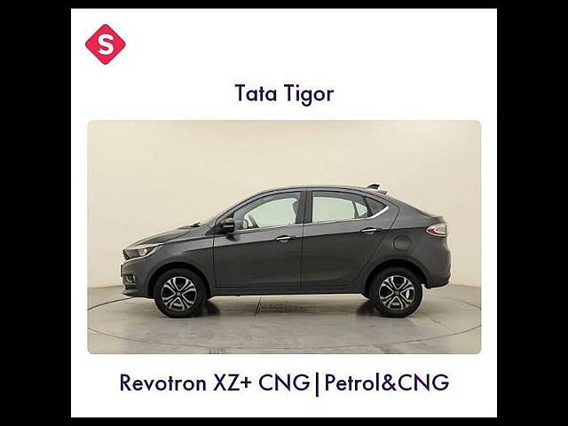 Second Hand Tata Tigor XZ Plus CNG [2022-2023] in Pune