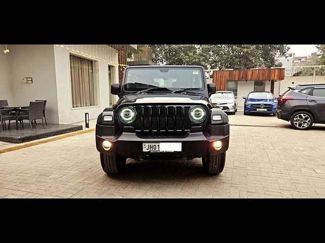 Second Hand Mahindra Thar LX Hard Top Diesel AT 4WD [2023] in Delhi