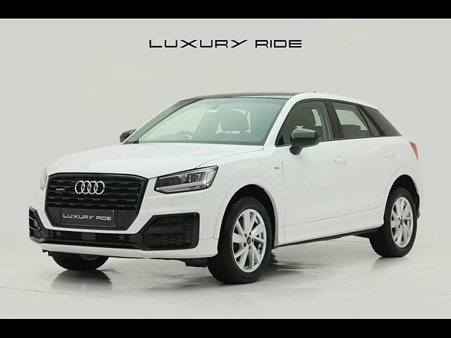 Second Hand Audi Q2 Premium 40 TFSI quattro in Noida