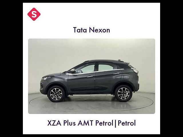 Second Hand Tata Nexon [2020-2023] XZA Plus [2020-2023] in Delhi