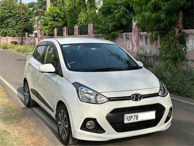 Second Hand Hyundai Xcent [2014-2017] S AT 1.2 (O) in Kanpur