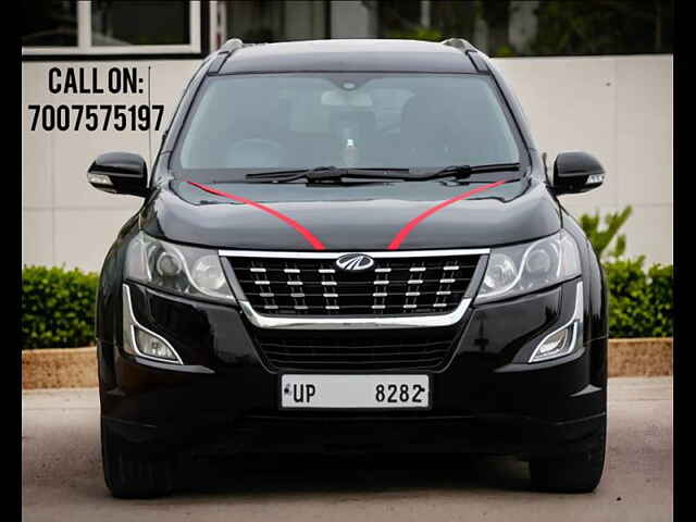 Second Hand Mahindra XUV500 W9 [2018-2020] in Lucknow