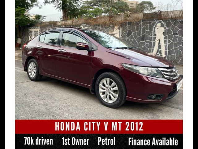 Second Hand Honda City [2011-2014] 1.5 V MT in Mumbai