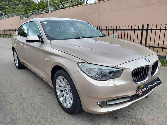 Second Hand BMW 5 Series GT 530d in Bangalore