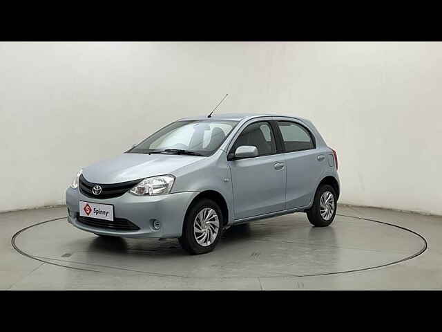 Second Hand Toyota Etios Liva [2011-2013] G in Navi Mumbai