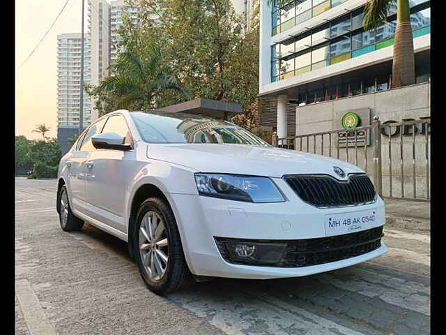 Second Hand Skoda Octavia [2013-2015] Style 1.8 TSI AT in Mumbai