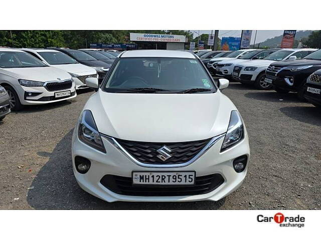 Second Hand Maruti Suzuki Baleno [2015-2019] Alpha 1.3 in Pune