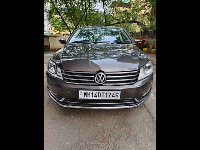 Second Hand Volkswagen Passat [2007-2014] Highline DSG in Mumbai