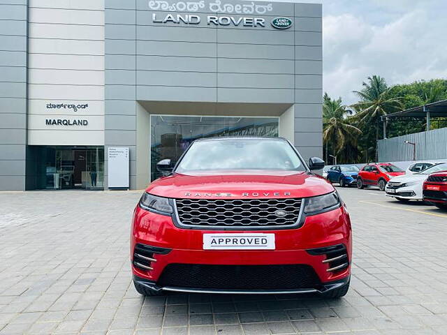 Second Hand Land Rover Range Rover Velar [2017-2023] 2.0 R-Dynamic S Petrol 250 [2017-2020] in Bangalore