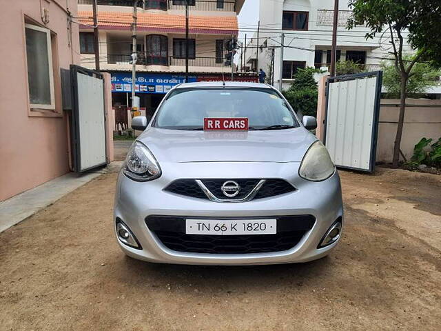 Second Hand Nissan Micra [2010-2013] XV Diesel in Coimbatore