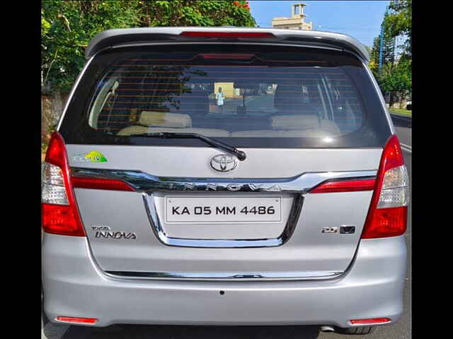 Second Hand Toyota Innova [2005-2009] 2.5 G4 8 STR in Mysore