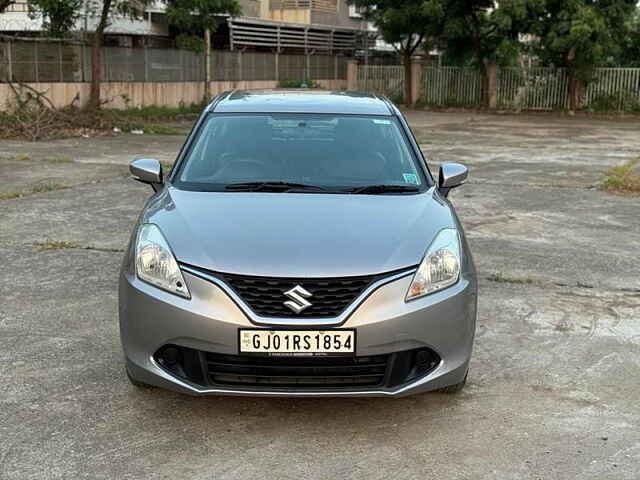 Second Hand Maruti Suzuki Baleno [2015-2019] Delta 1.2 in Ahmedabad