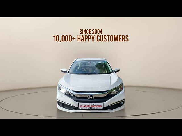 Second Hand Honda Civic VX CVT Petrol [2019-2020] in Mumbai