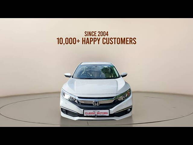 Second Hand Honda Civic VX CVT Petrol [2019-2020] in Mumbai