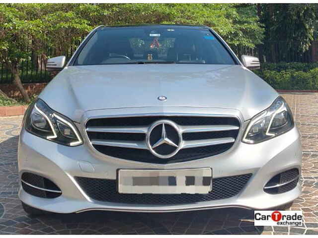 Second Hand Mercedes-Benz E-Class [2009-2013] E200 CGI Blue Efficiency in Delhi