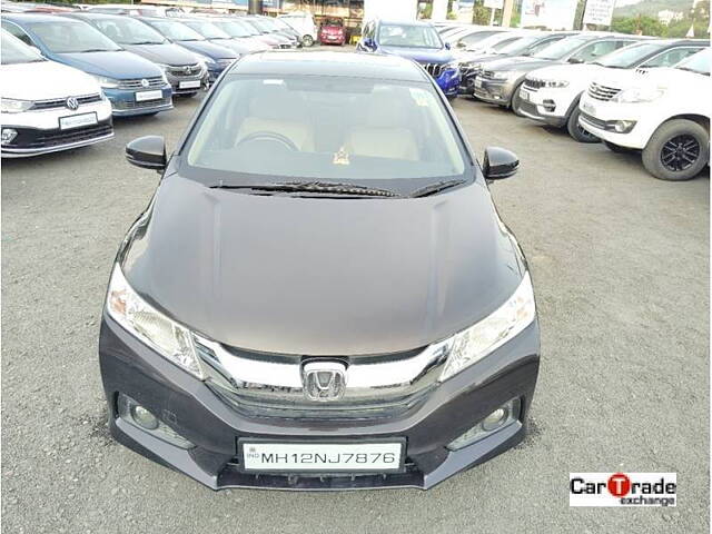 Second Hand Honda City [2014-2017] VX CVT in Pune