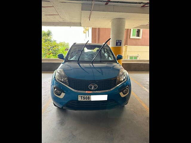 Second Hand Tata Nexon [2017-2020] XZ Plus in Hyderabad