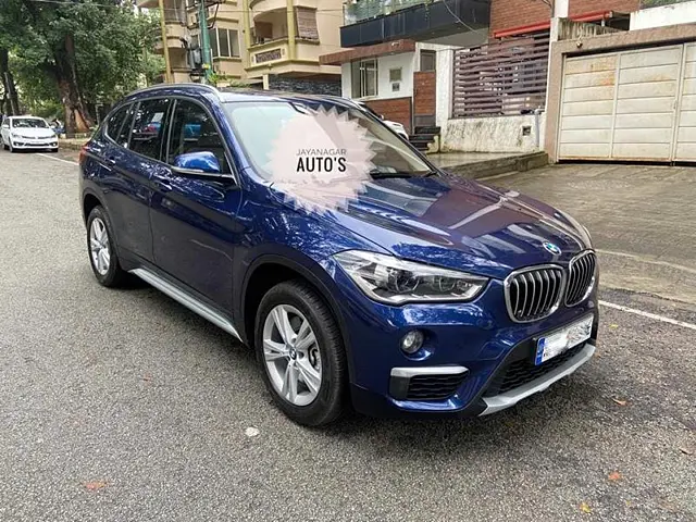 Second Hand BMW X1 [2013-2016] sDrive20d xLine in Bangalore