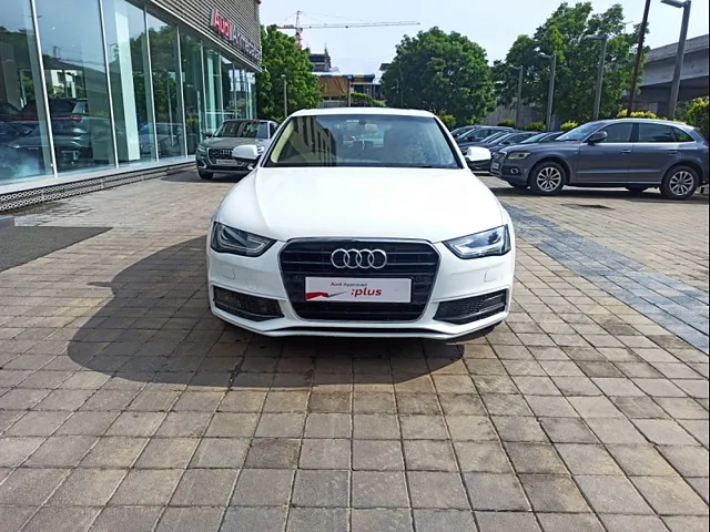 Second Hand Audi A4 [2013-2016] 35 TDI Premium in Rajkot