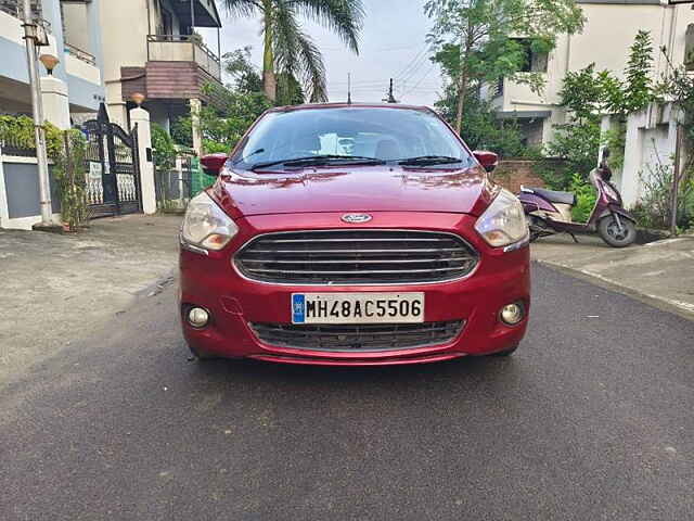 Second Hand Ford Aspire [2015-2018] Titanium Plus 1.5 TDCi in Nagpur