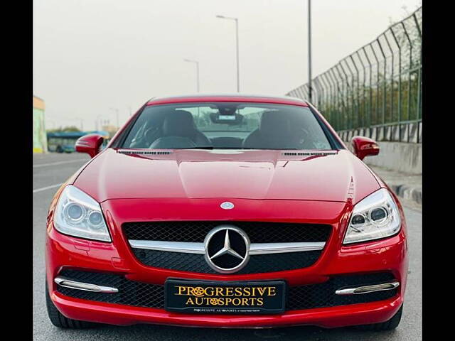 Second Hand Mercedes-Benz SLK 350 in Delhi