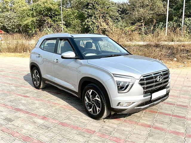 Second Hand Hyundai Creta [2020-2023] SX (O) 1.5 Petrol CVT [2020-2022] in Delhi