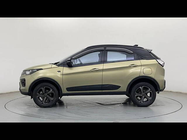 Second Hand Tata Nexon [2020-2023] XZA Plus Kaziranga in Lucknow