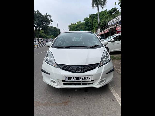 Second Hand Honda Jazz [2011-2013] Select in Lucknow