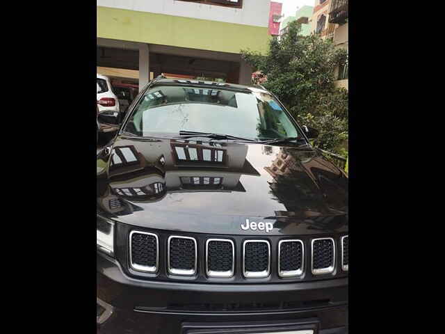 Second Hand Jeep Compass [2017-2021] Limited Plus Petrol AT [2018-2020] in Guwahati