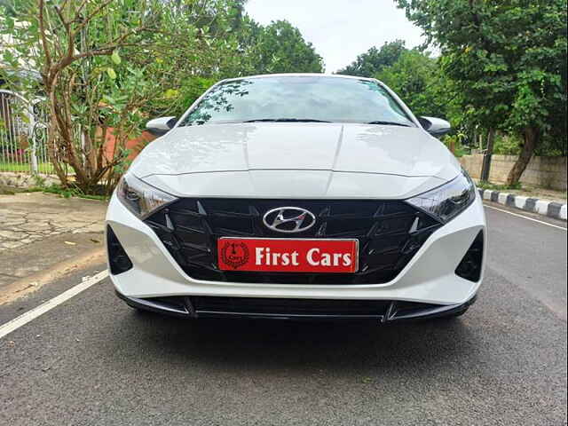 Second Hand Hyundai i20 [2020-2023] Asta (O) 1.2 MT [2020-2023] in Bangalore