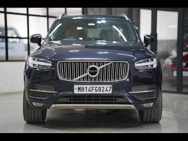 Second Hand Volvo XC90 [2015-2021] D5 Inscription in Mumbai