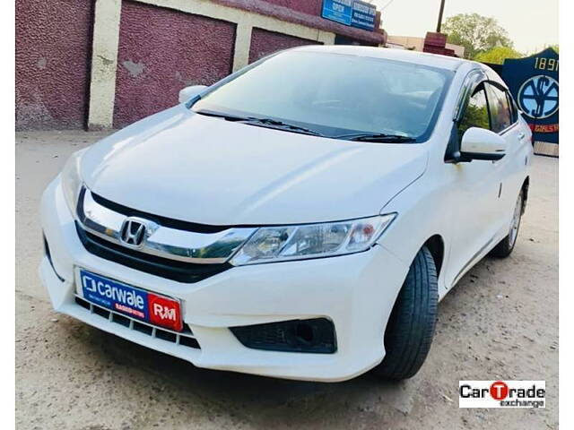 Second Hand Honda City [2014-2017] E Diesel in Kanpur