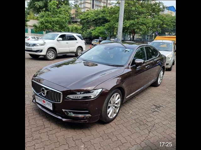 Second Hand Volvo S90 [2016-2021] D4 Inscription in Mumbai